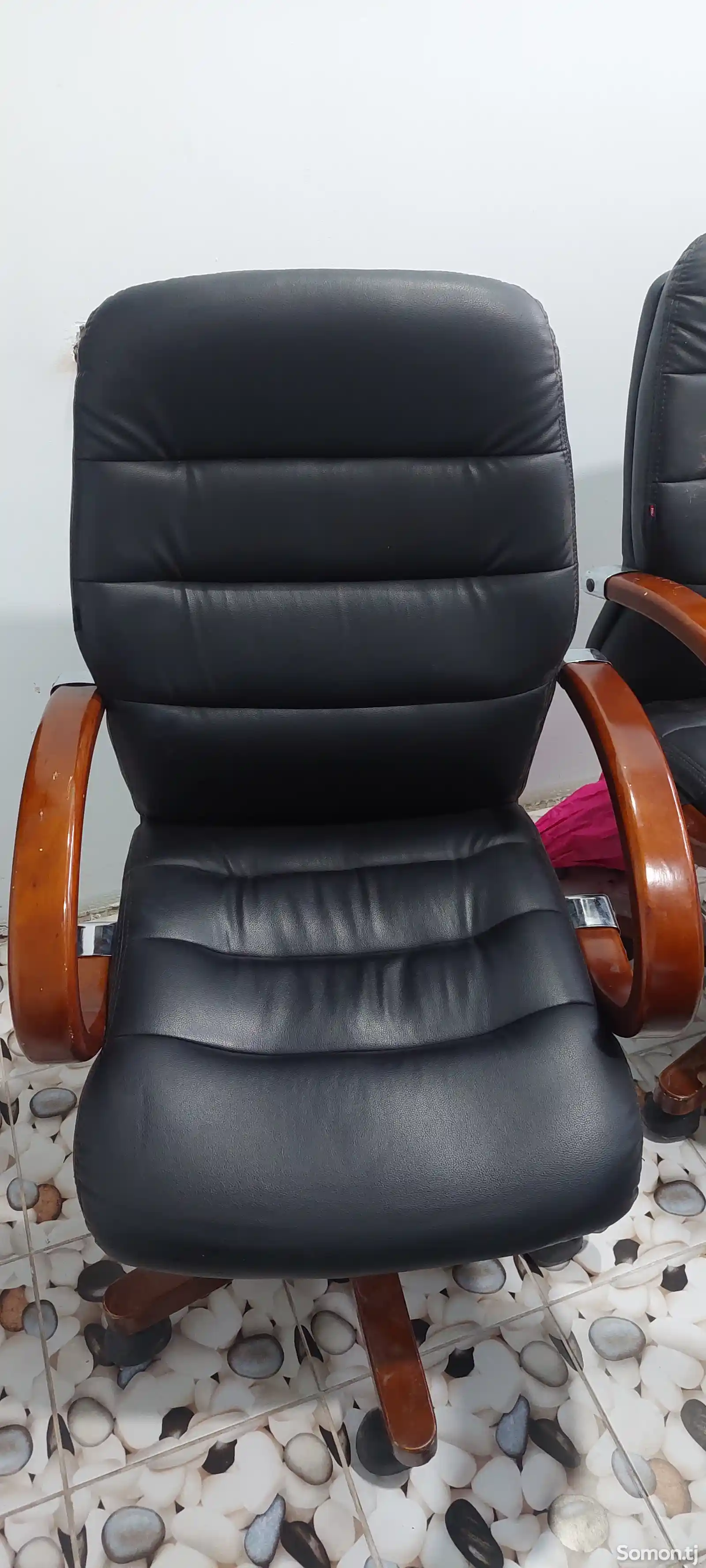 Кресло офисное корейское-1