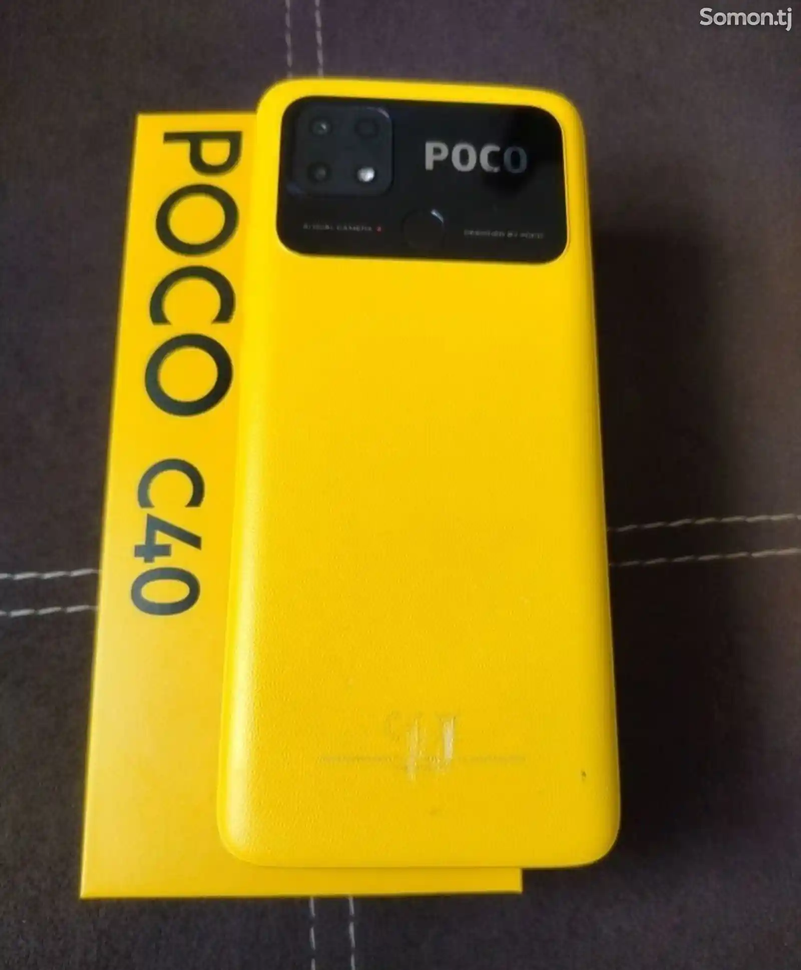 Xiaomi Poco c40-4