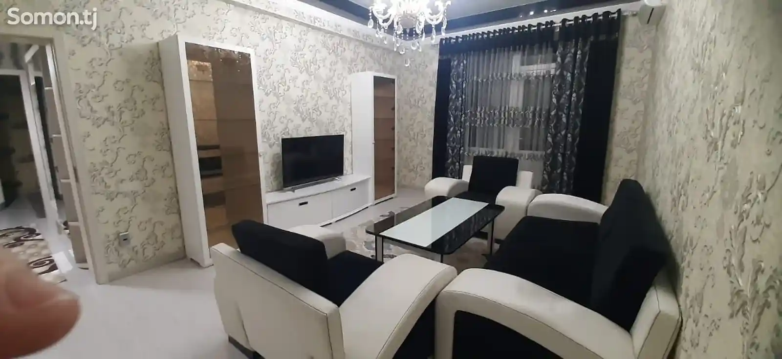 3-комн. квартира, 1 этаж, 90 м², 34мкр-2