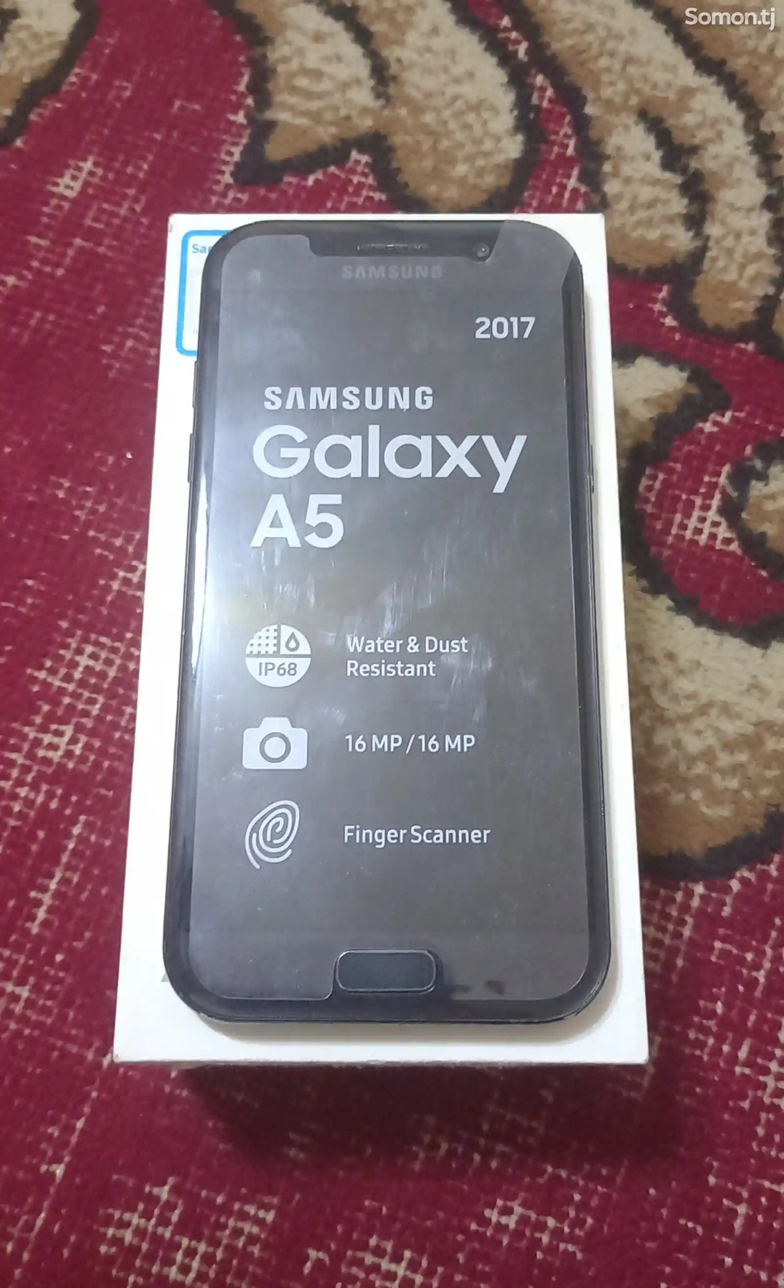 Samsung Galaxy A5 2017-1