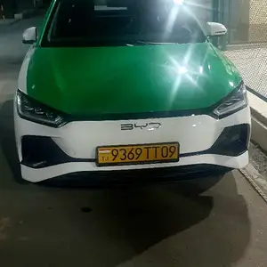 BYD E2, 2024