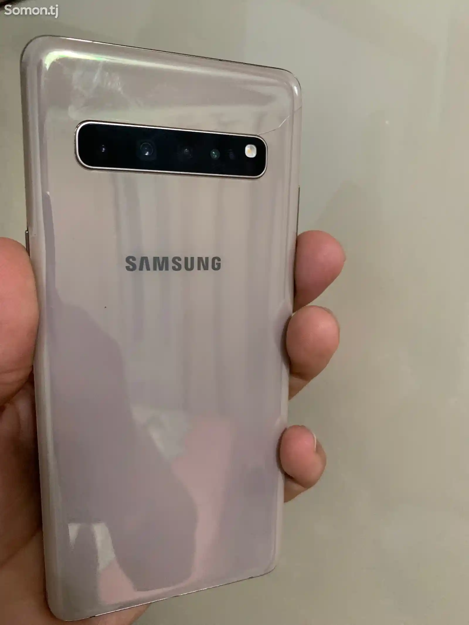 Samsung Galaxy S10 + 5 G-3