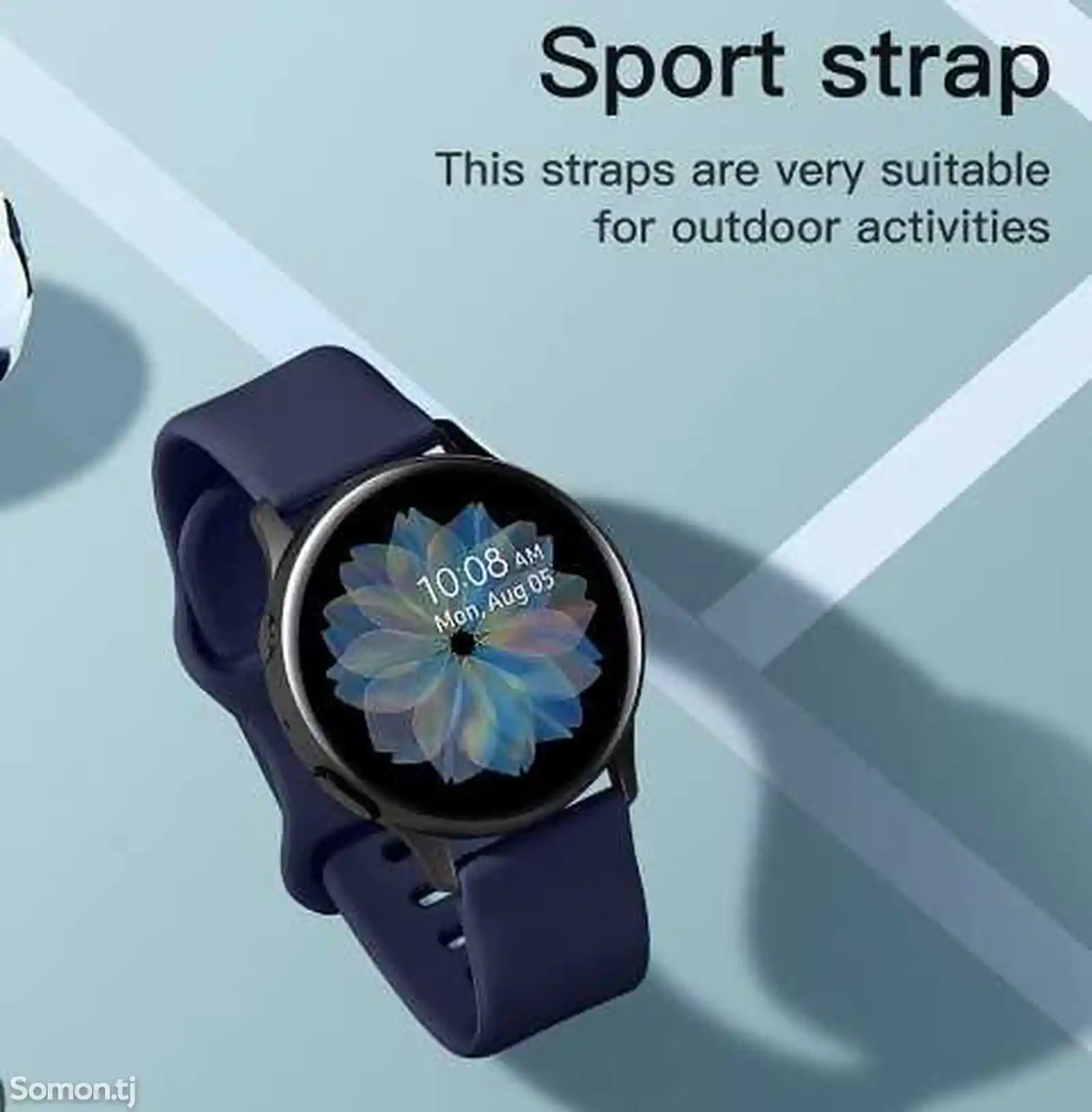 Смарт часы Smart Watch Active 2 T2 pro-1