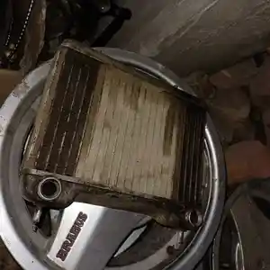 Радиатор охлаждения от w124
