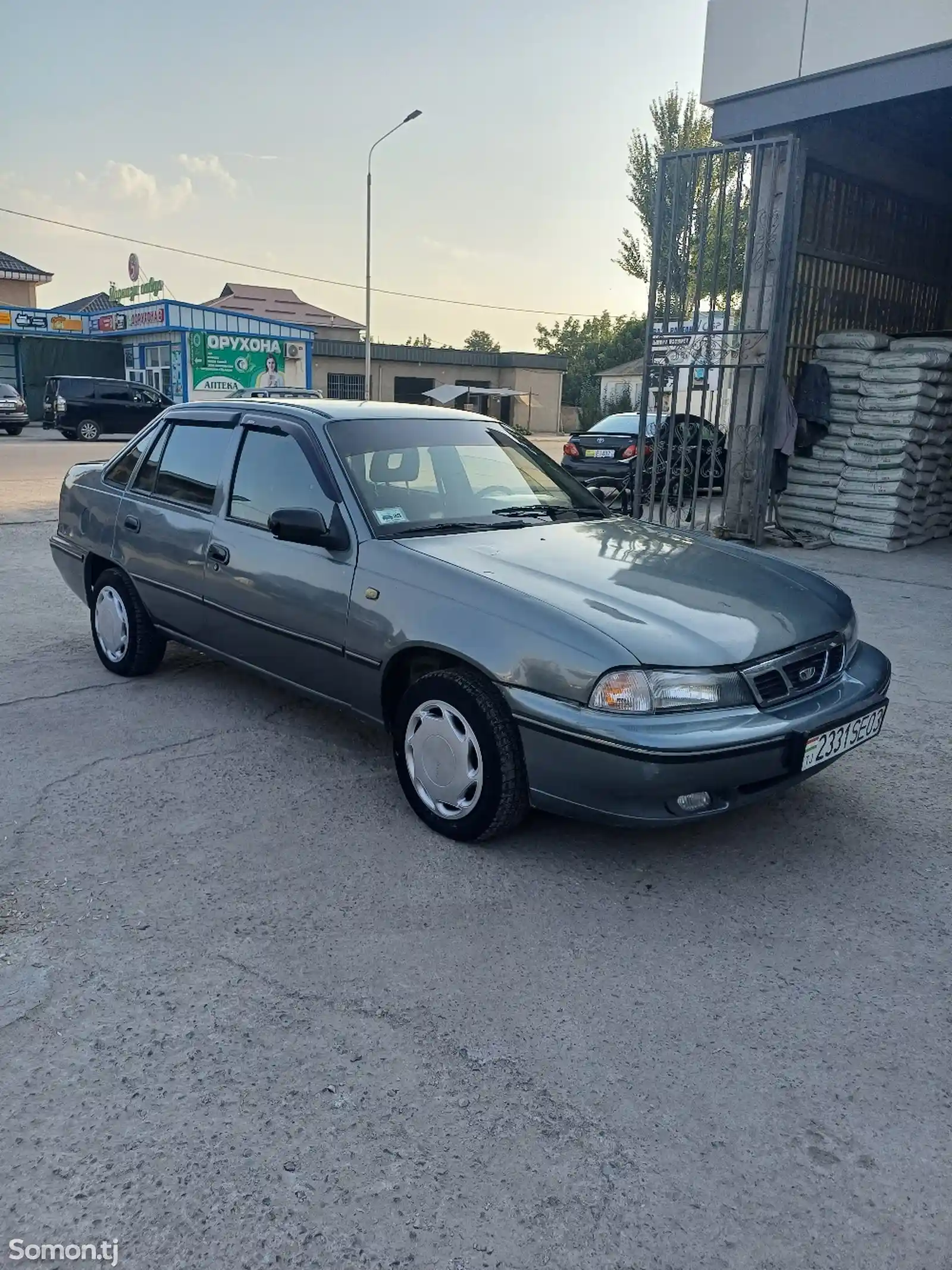 Daewoo Nexia, 1996-1