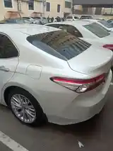 Toyota Camry, 2019-2