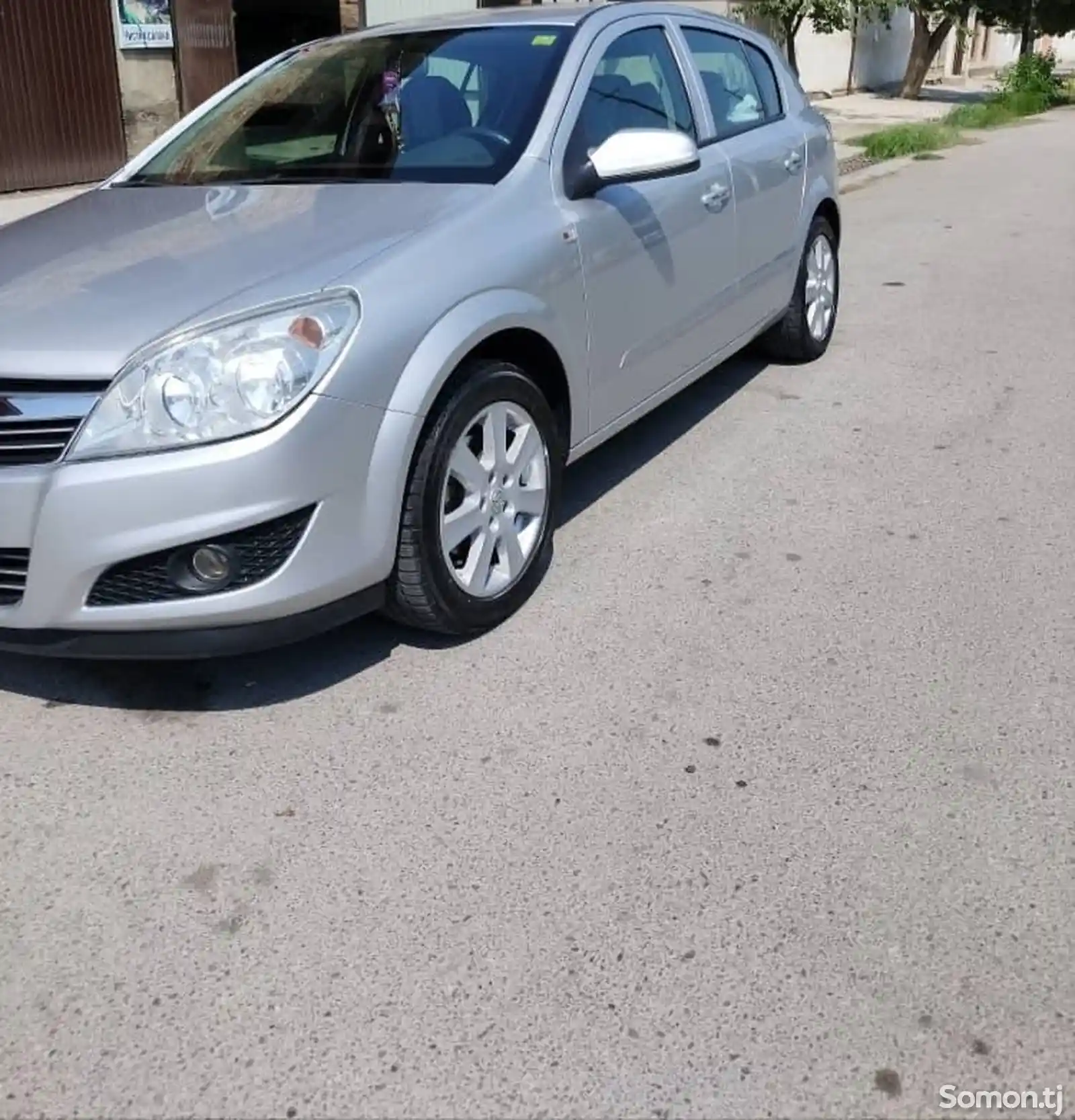 Opel Astra H, 2008-3