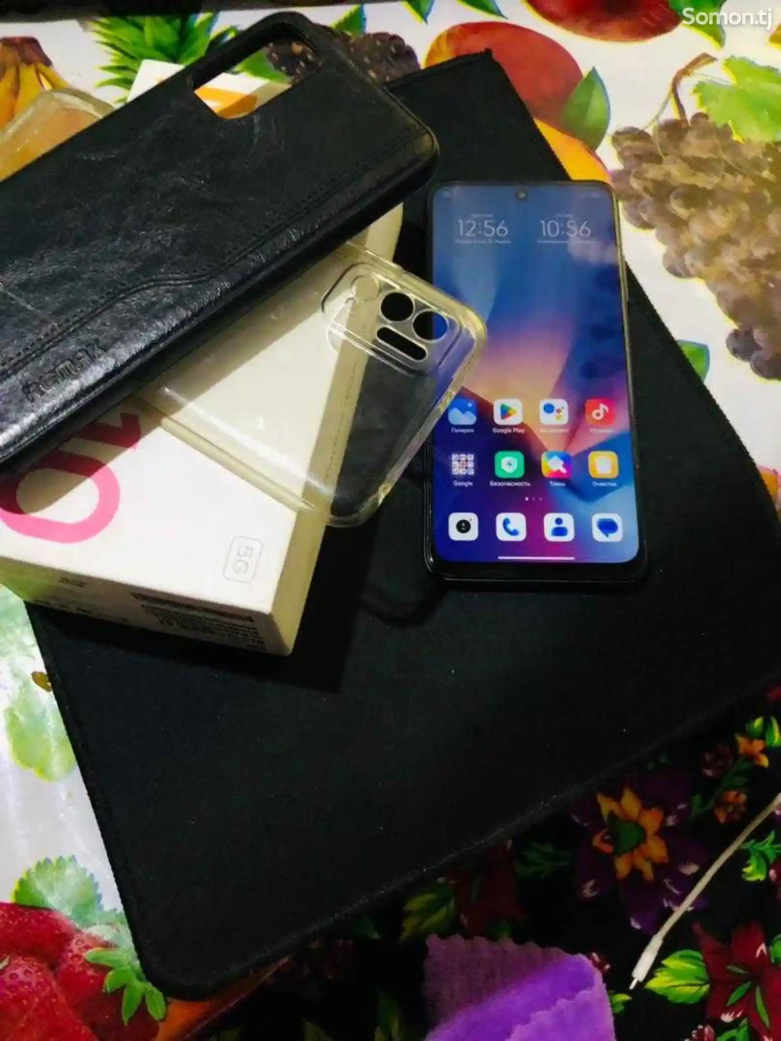 Xiaomi Redmi note 10 5G-4