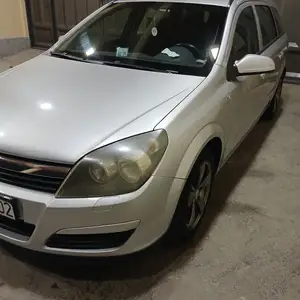 Opel Astra H, 2006