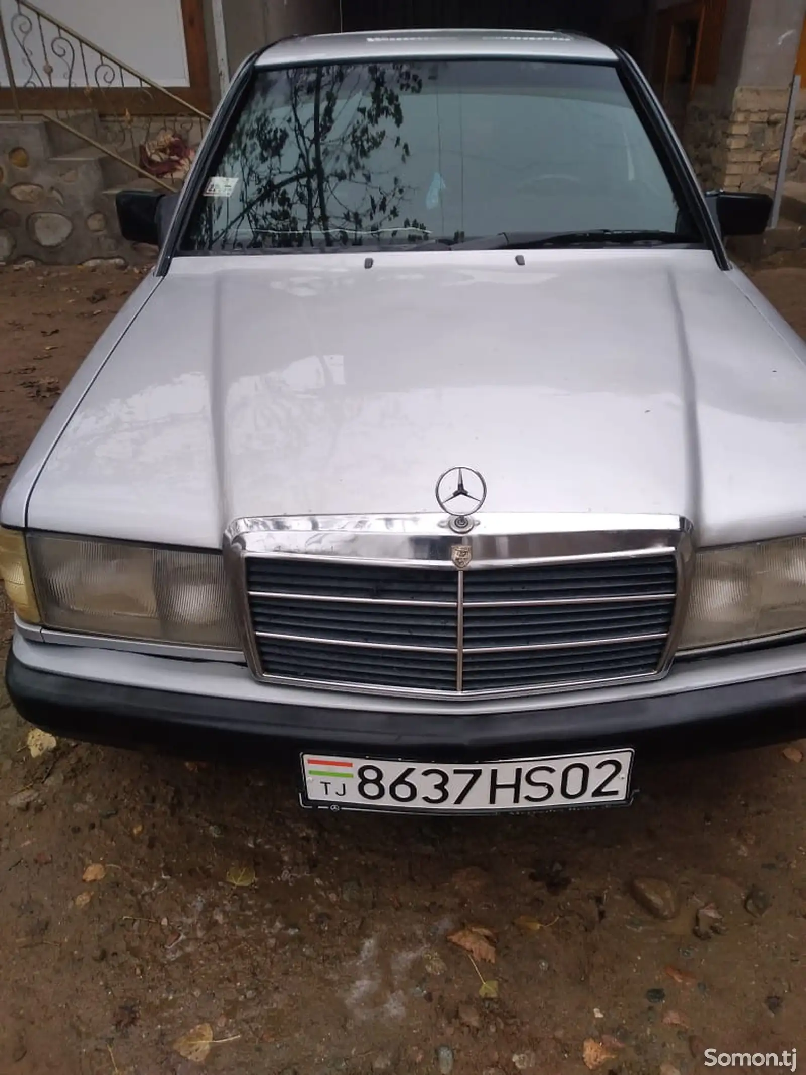 Mercedes-Benz W201, 1991-1