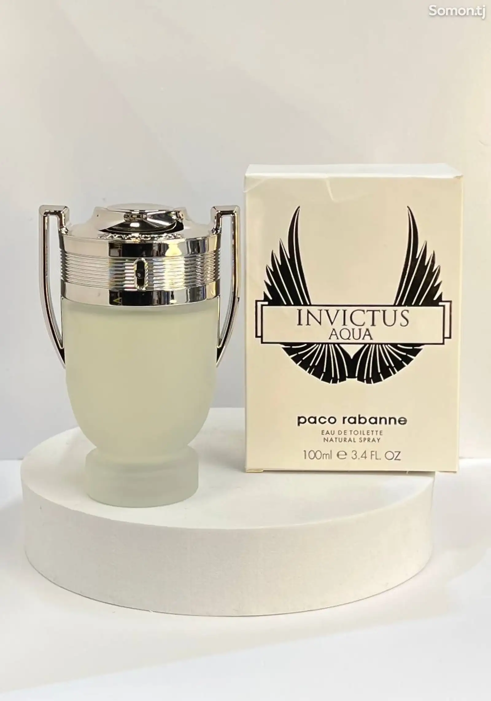 Парфюм Paco Rabanne invictus aqua-1