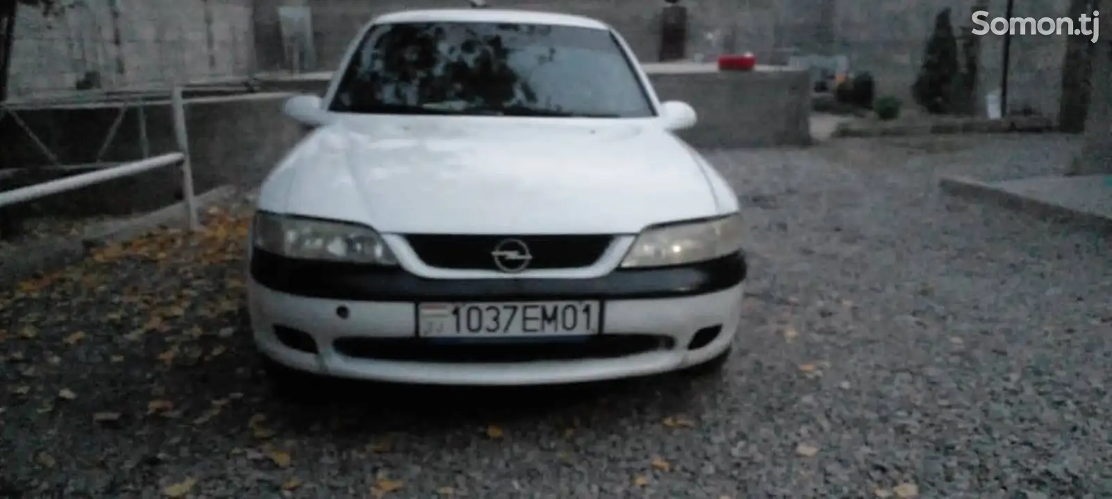 Opel Vectra B, 1996-4