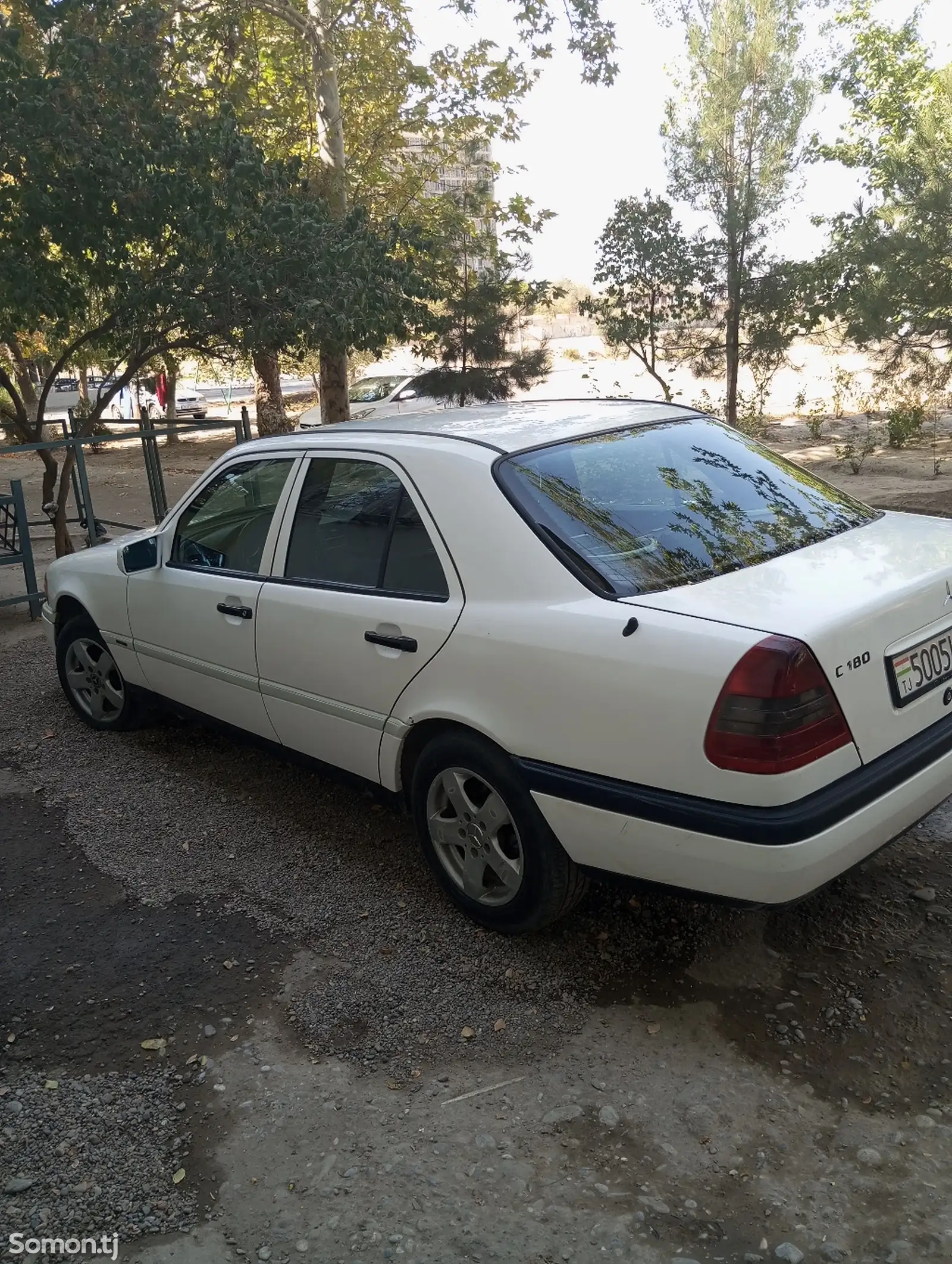 Mercedes-Benz C class, 1993-3