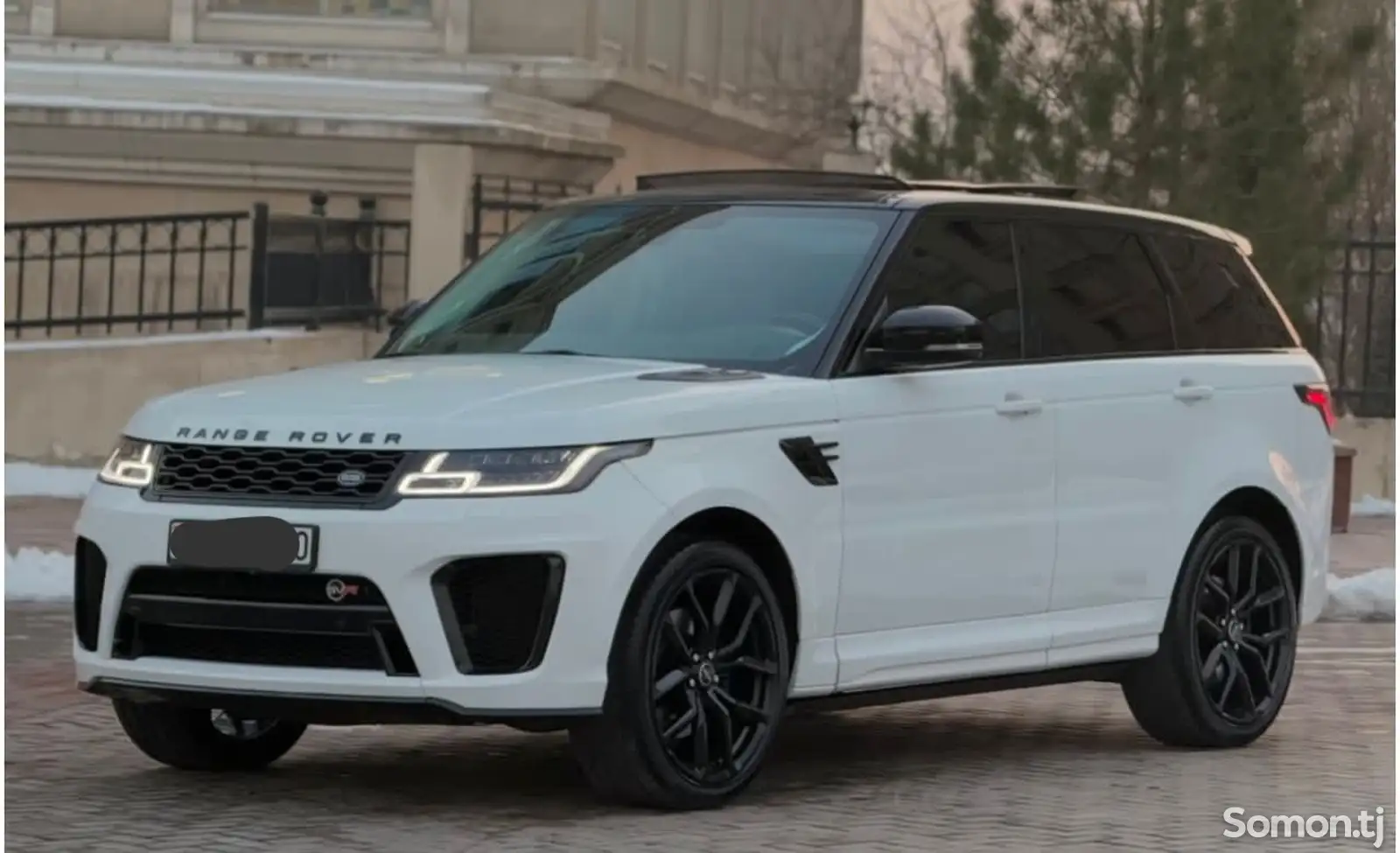 Land Rover Range Rover Sport, 2014-1