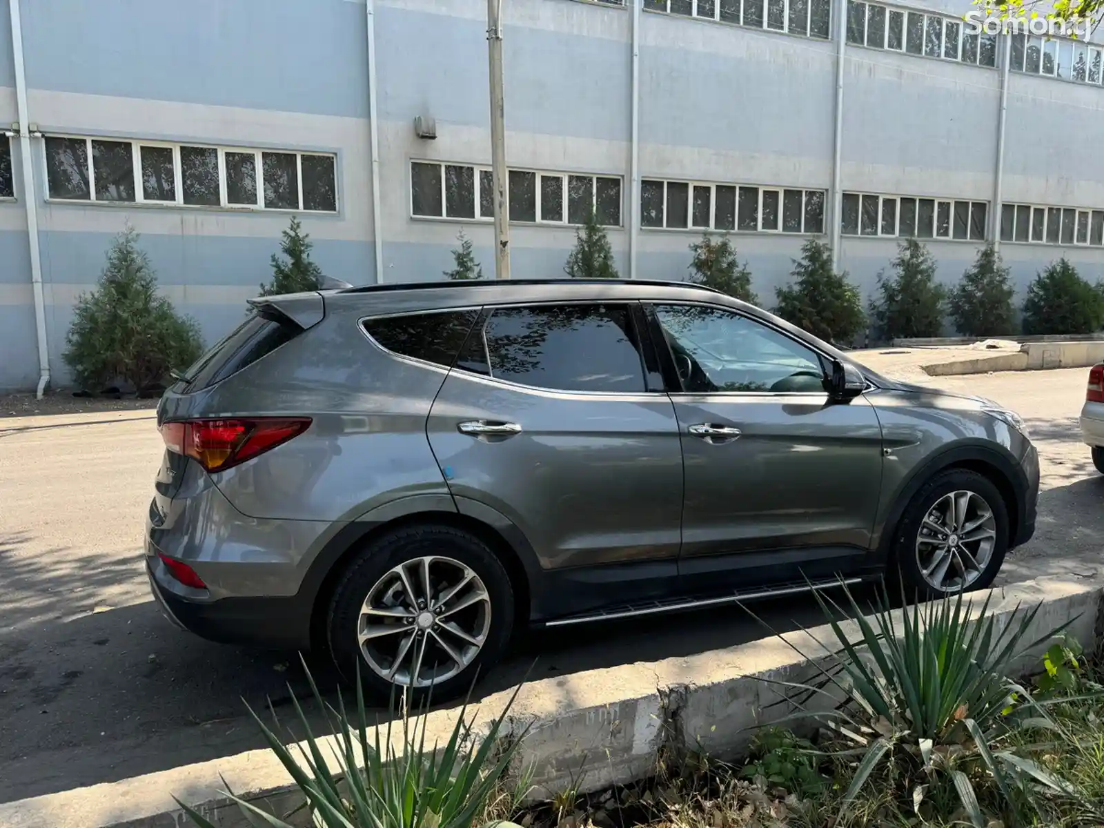 Hyundai Santa Fe, 2016-3