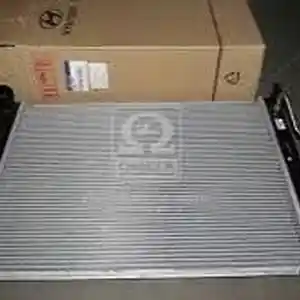 Радиатор Hyundai Solaris Accent 2010-15