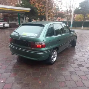 Opel Astra F, 1997