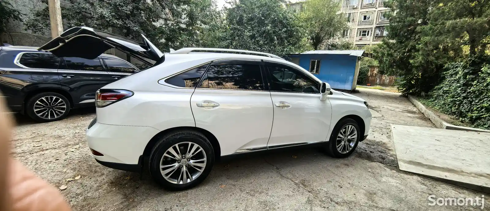 Lexus RX series, 2013-3