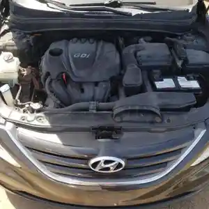 Hyundai Sonata, 2014