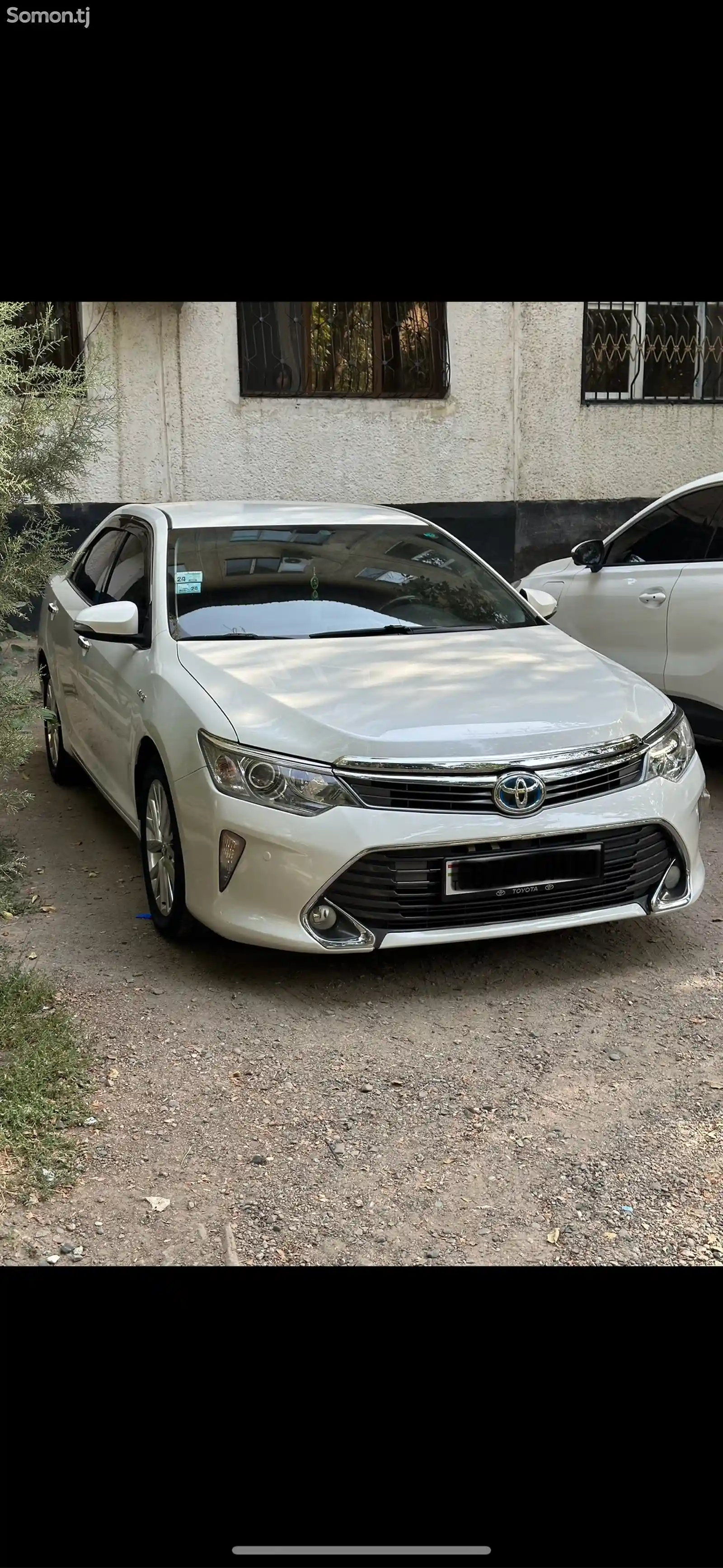 Toyota Camry, 2015-10