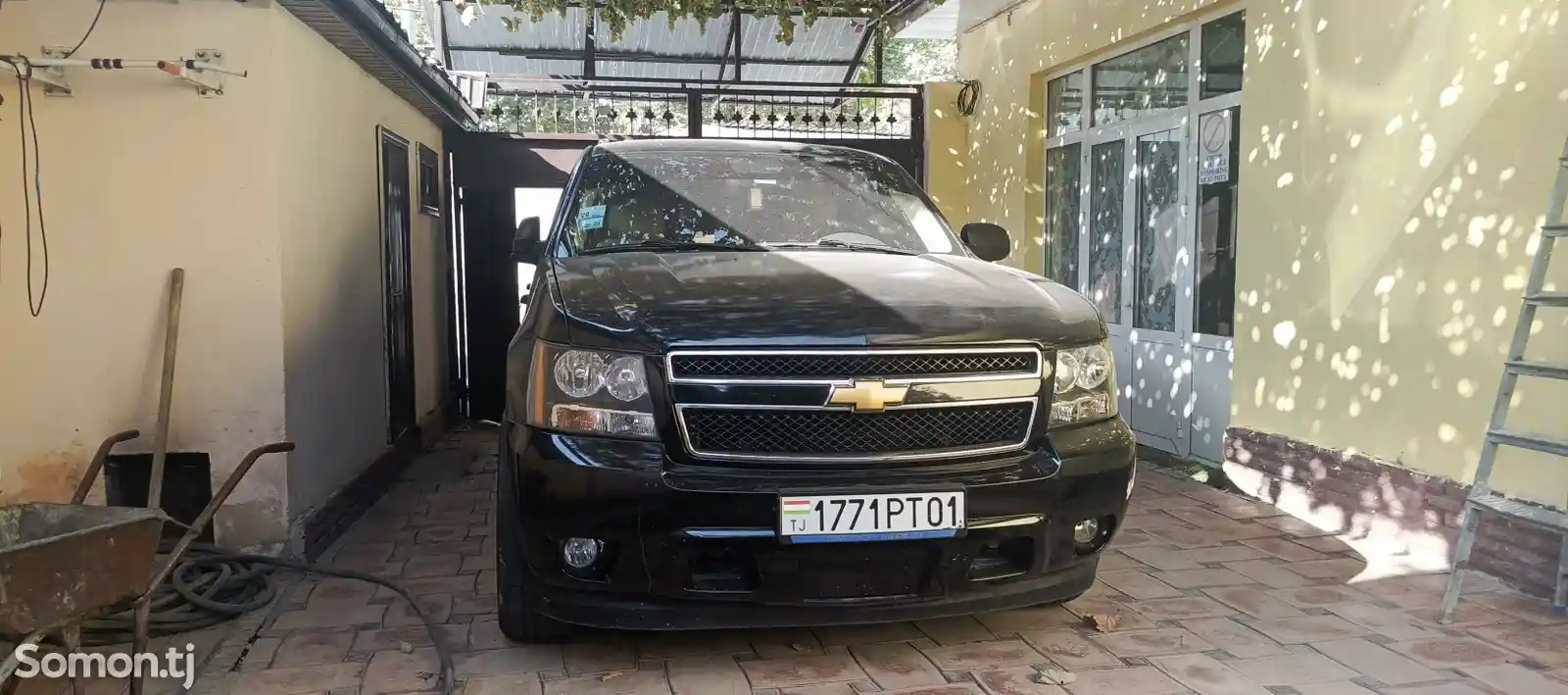 Chevrolet Tahoe, 2012-6