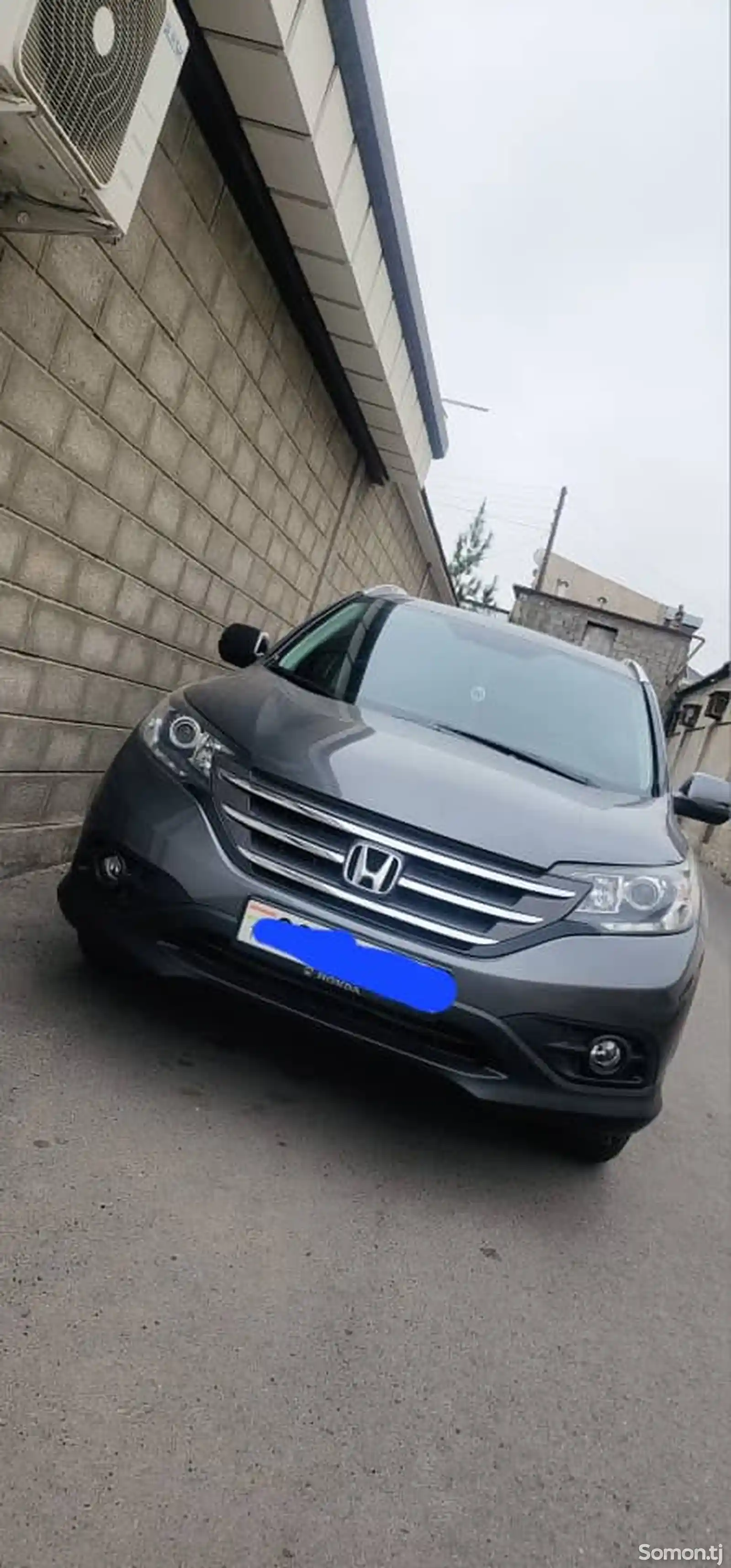 Honda CR-V, 2014-3