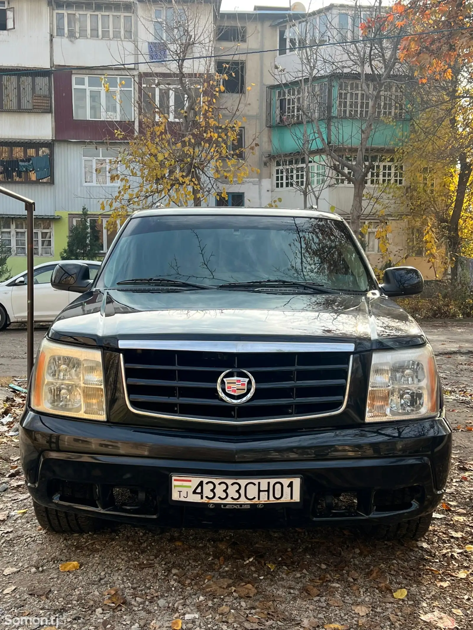 Легковые автомобили Cadillac, 2006-1