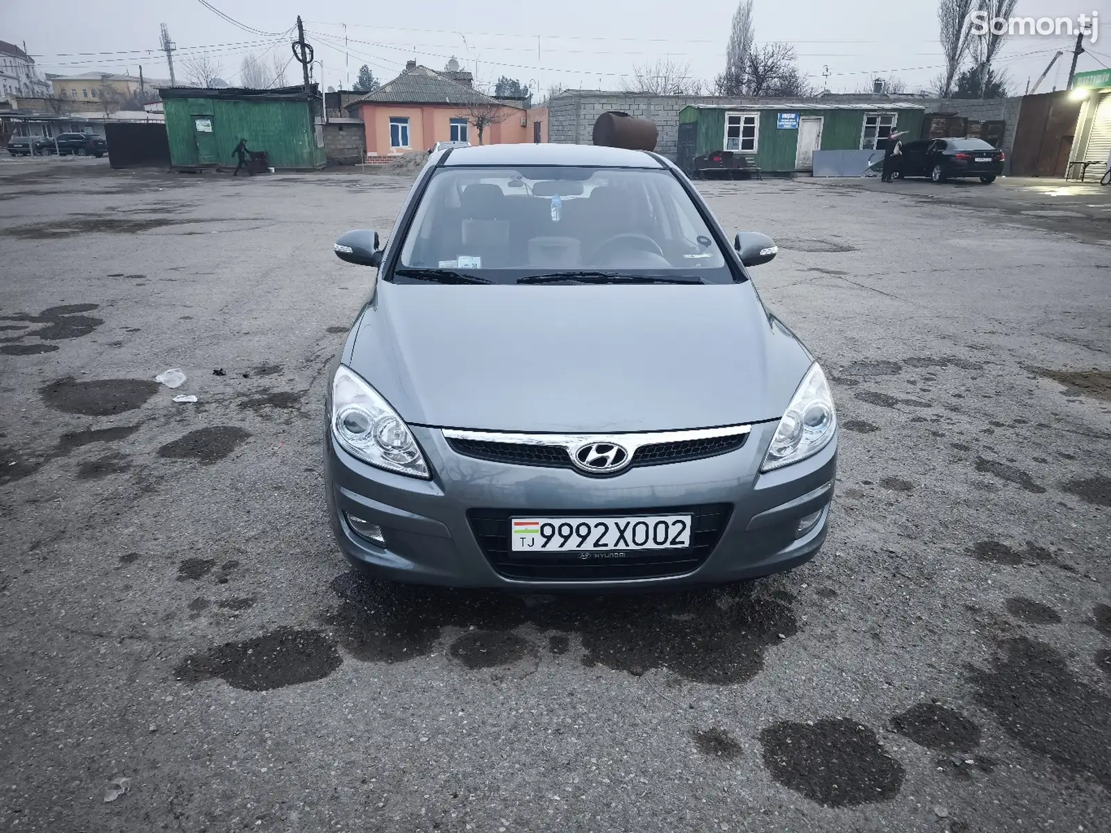 Hyundai i30, 2009-1