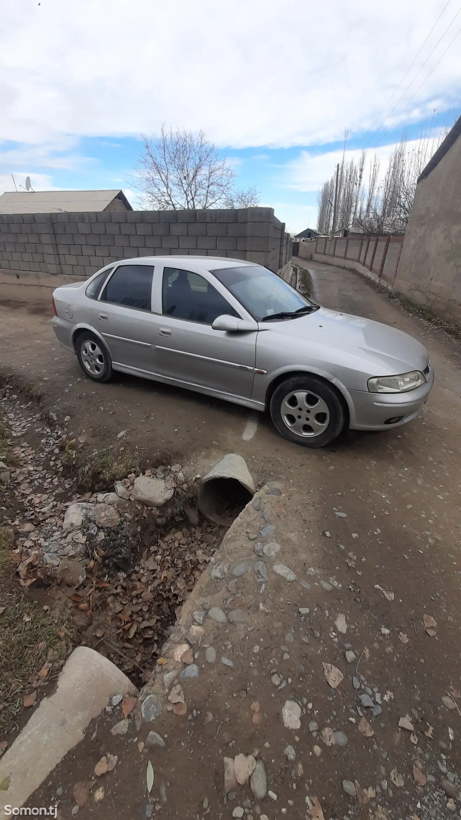 Opel Vectra B, 1997-1