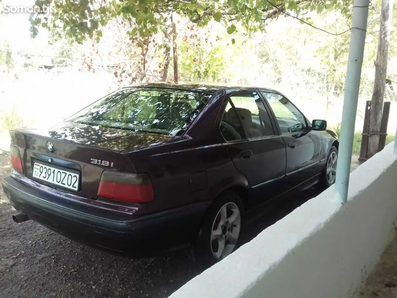 BMW 3 series, 1991-2