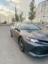 Toyota Camry, 2019-8