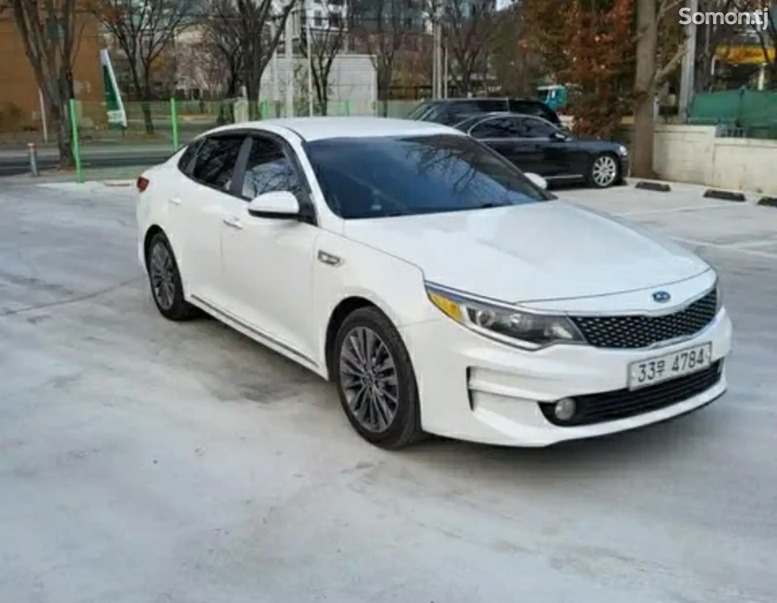 Kia K5, 2016 на заказ-1