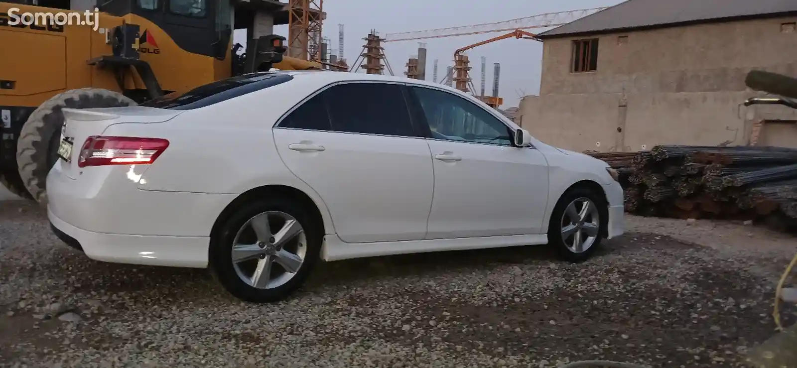 Toyota Camry, 2011-5