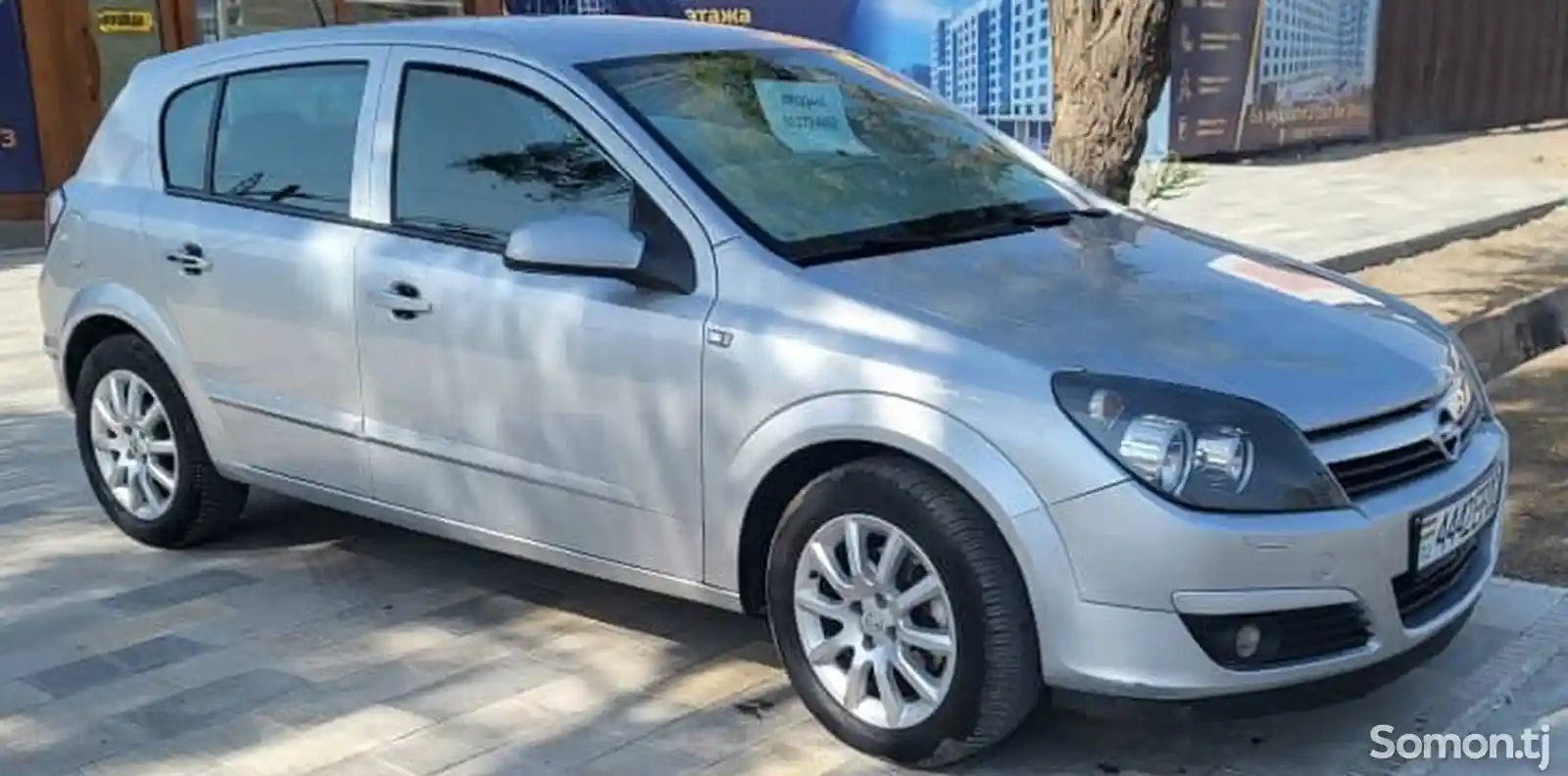 Opel Astra H, 2007-2