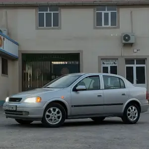 Opel Astra G, 2003