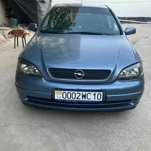 Opel Astra G, 1999