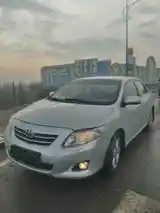 Toyota Corolla, 2007-3