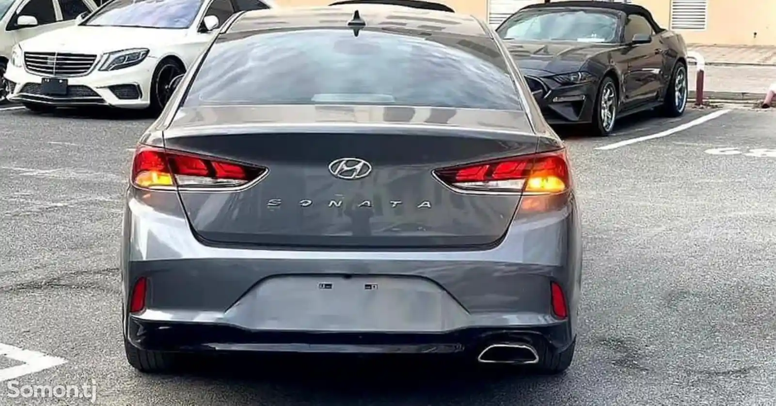 Hyundai Sonata, 2019-3