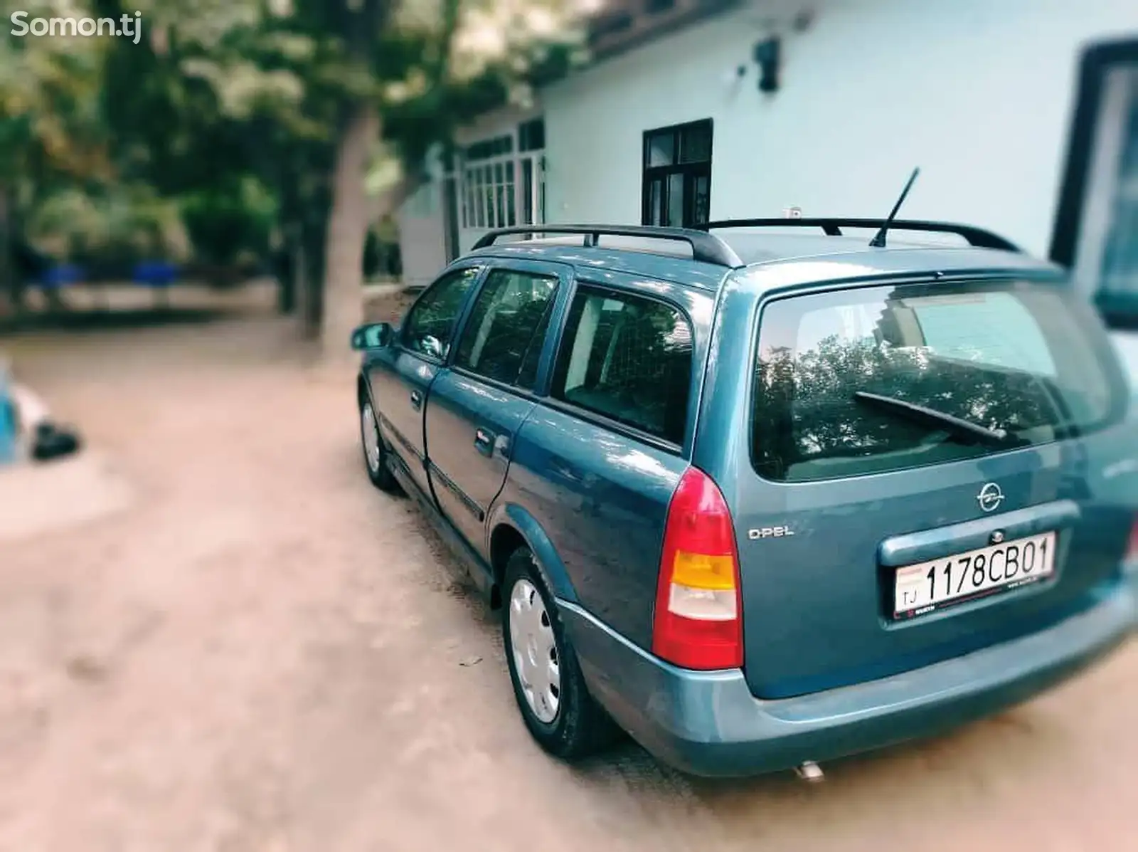 Opel Astra G, 1998-1