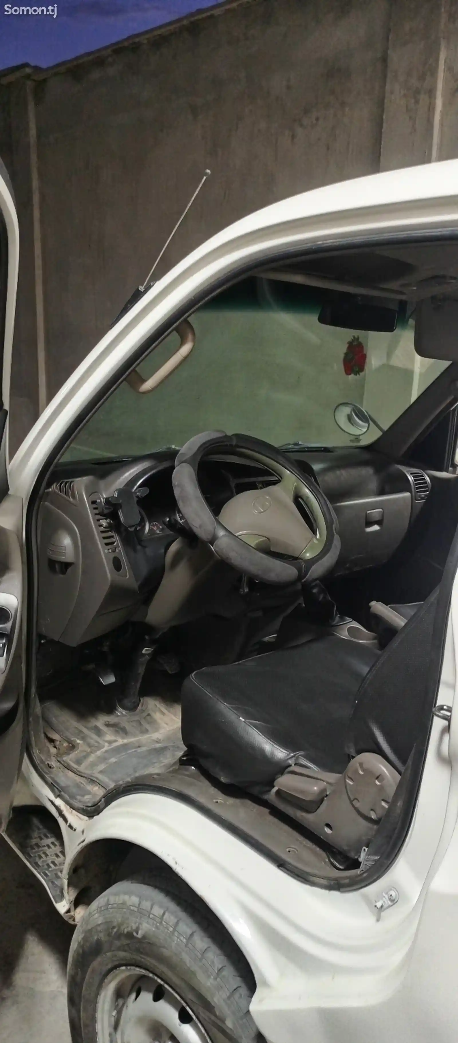 Бортовой Hyundai Porter,2008-8