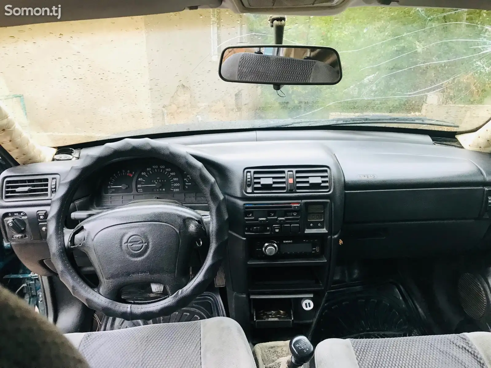 Opel Vectra A, 1995-7