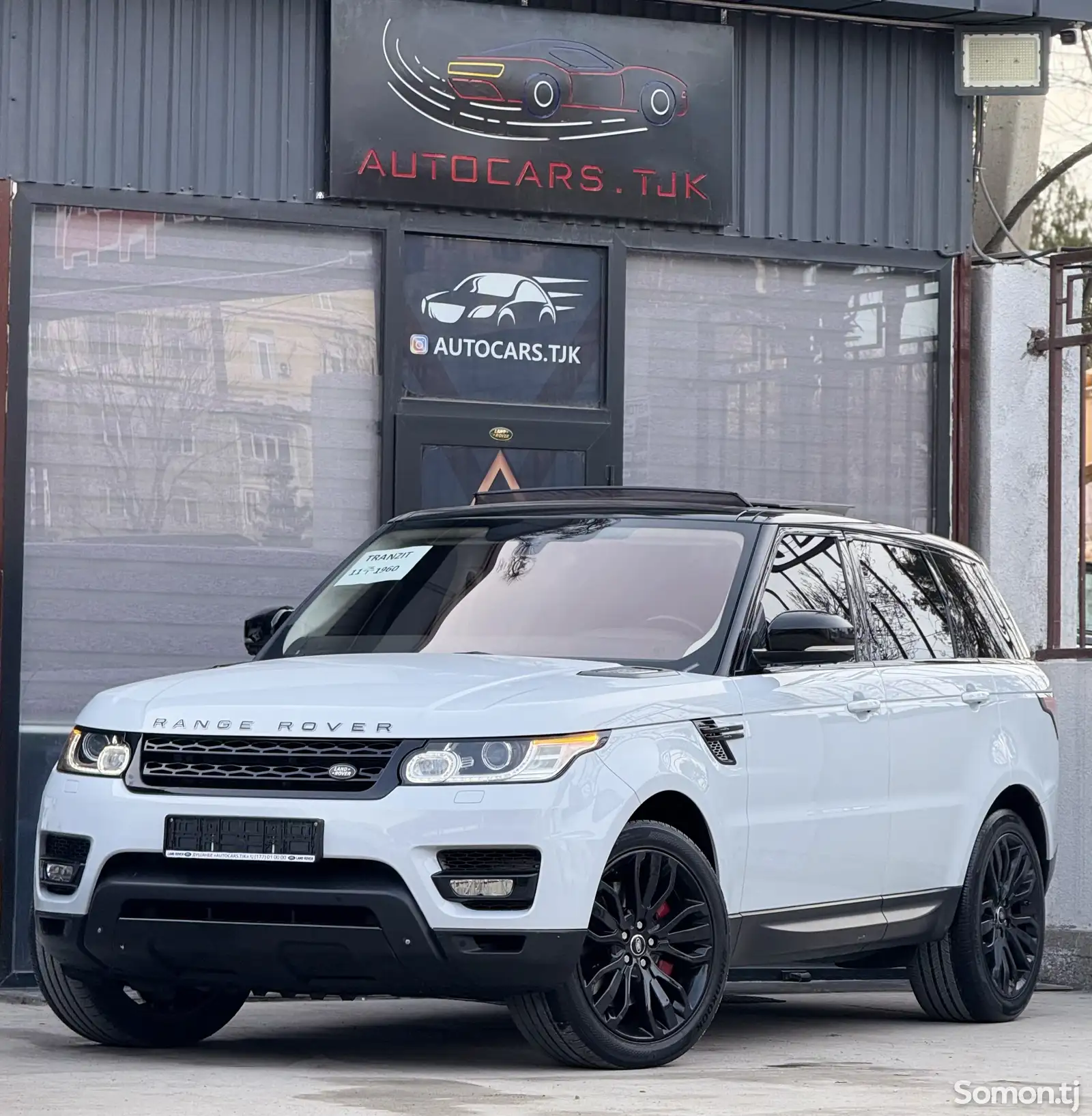 Land Rover Range Rover Sport, 2015-1