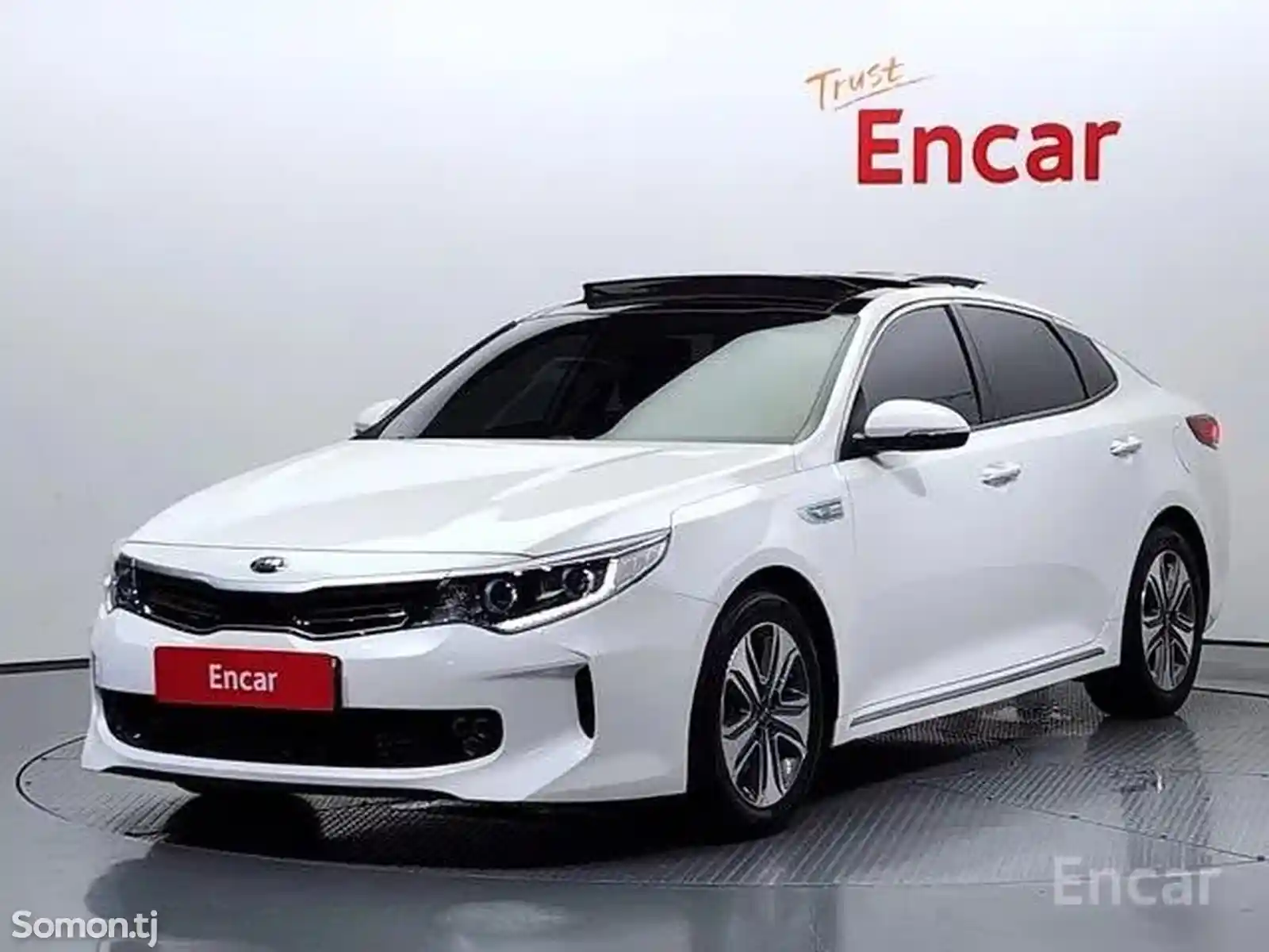 Kia K series, 2017-1