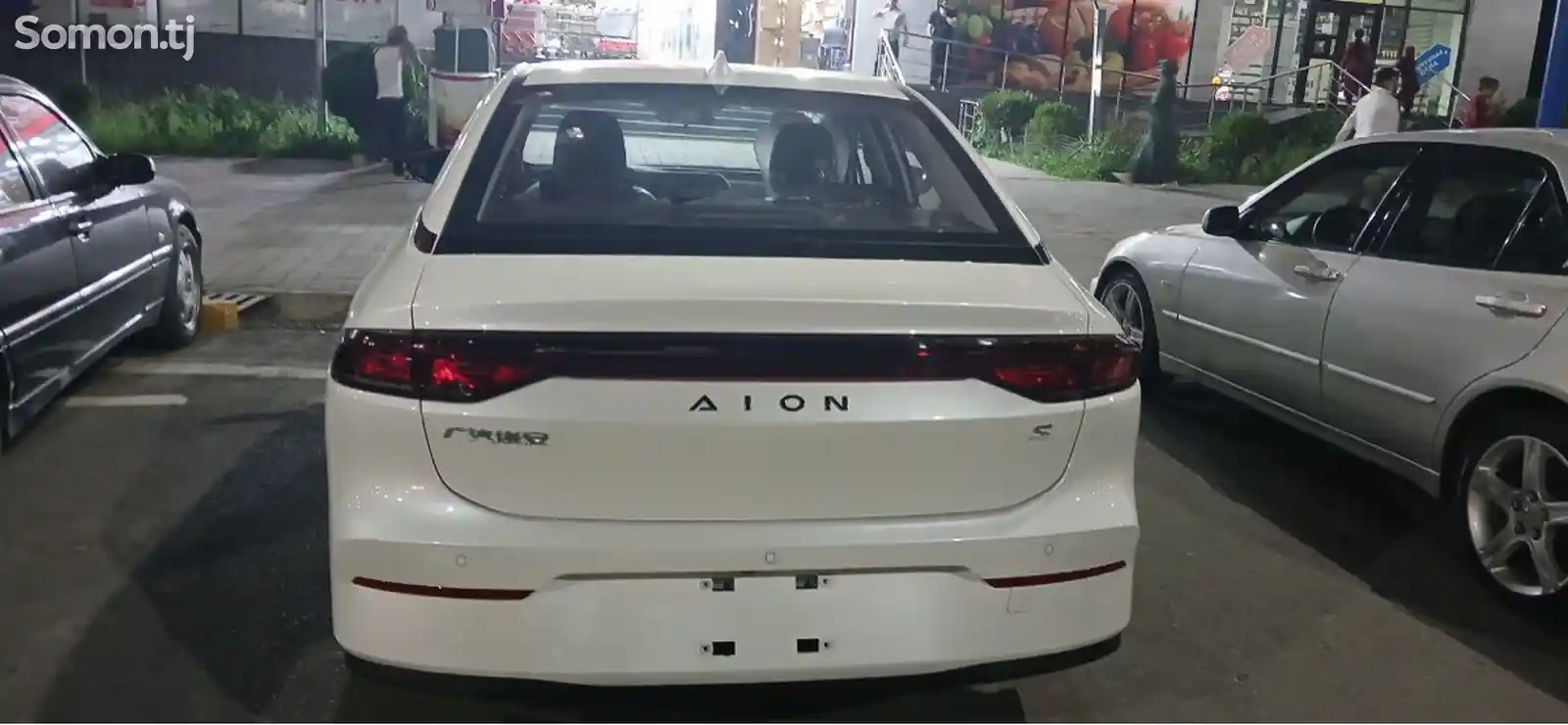 GAC Aion Y, 2024-4