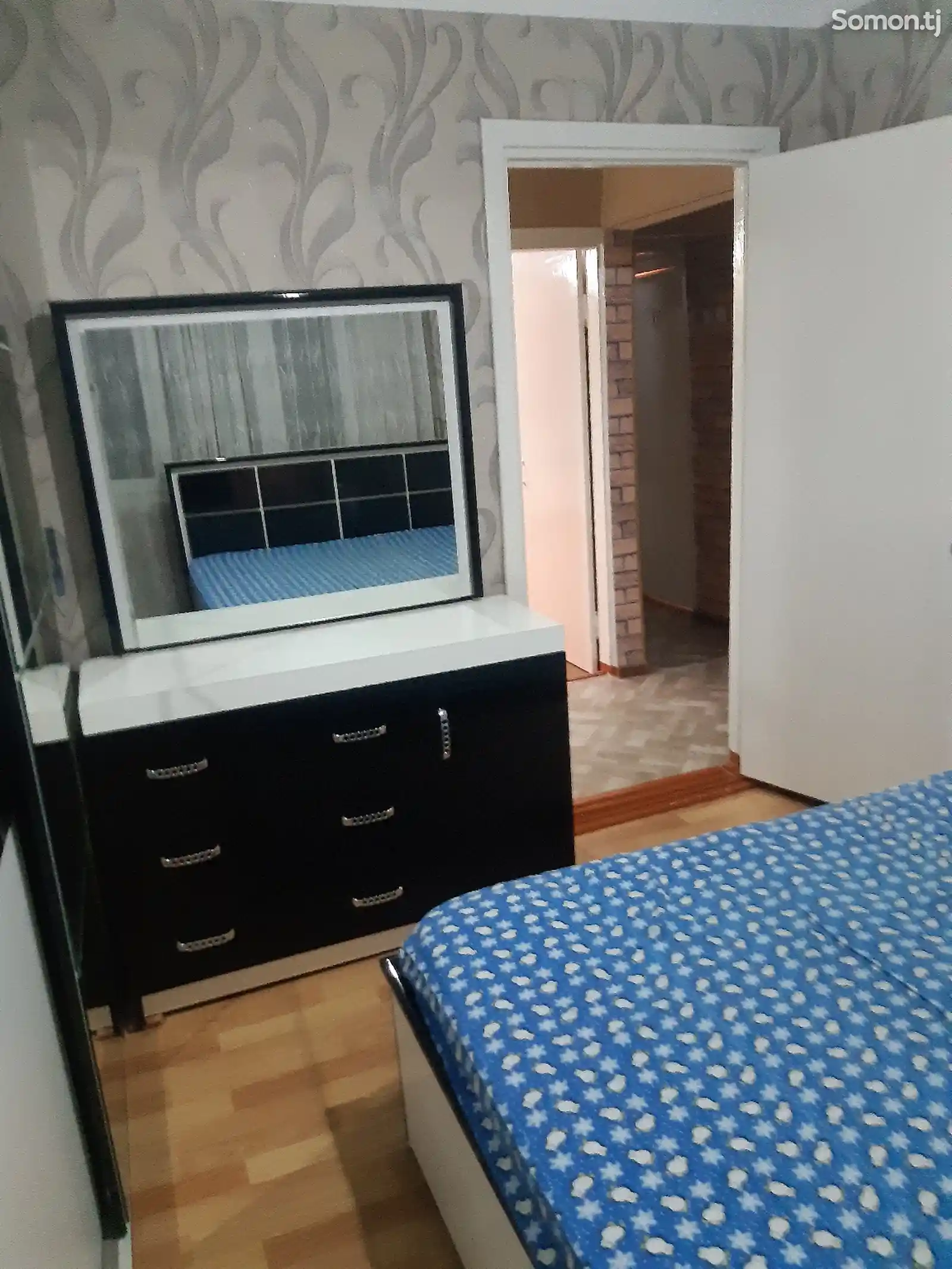 4-комн. квартира, 2 этаж, 85 м², Cино-5