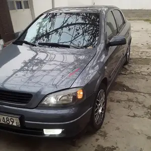 Opel Astra G, 2000