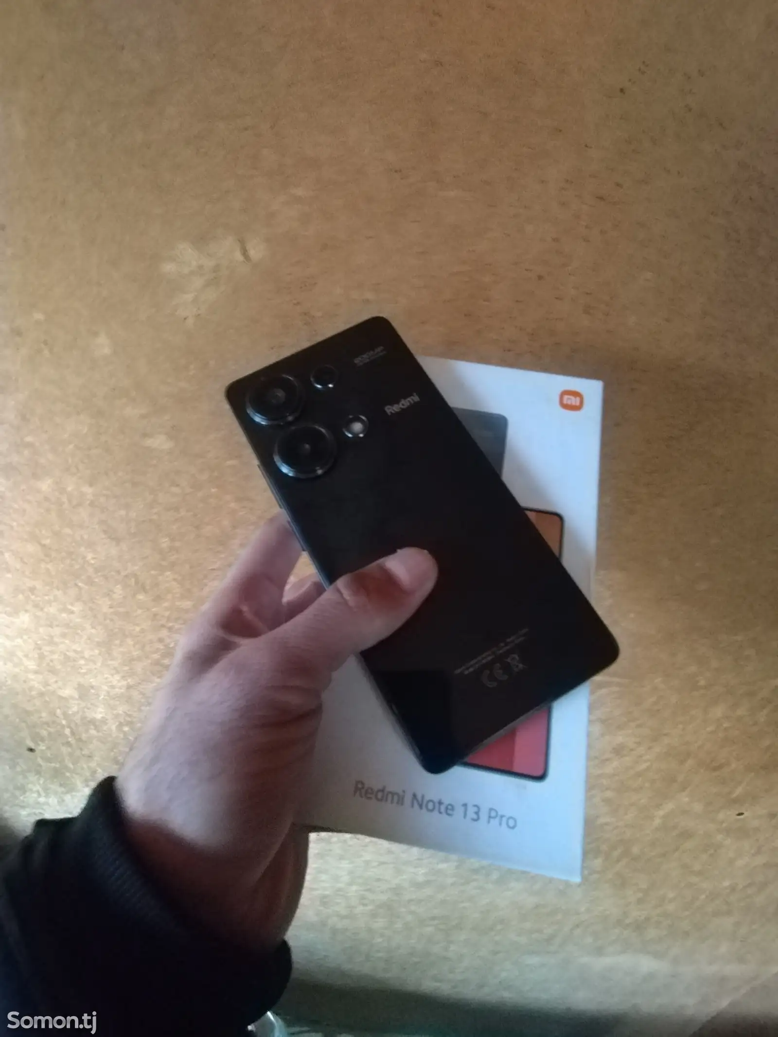 Xiaomi Redmi note 13 pro +-1