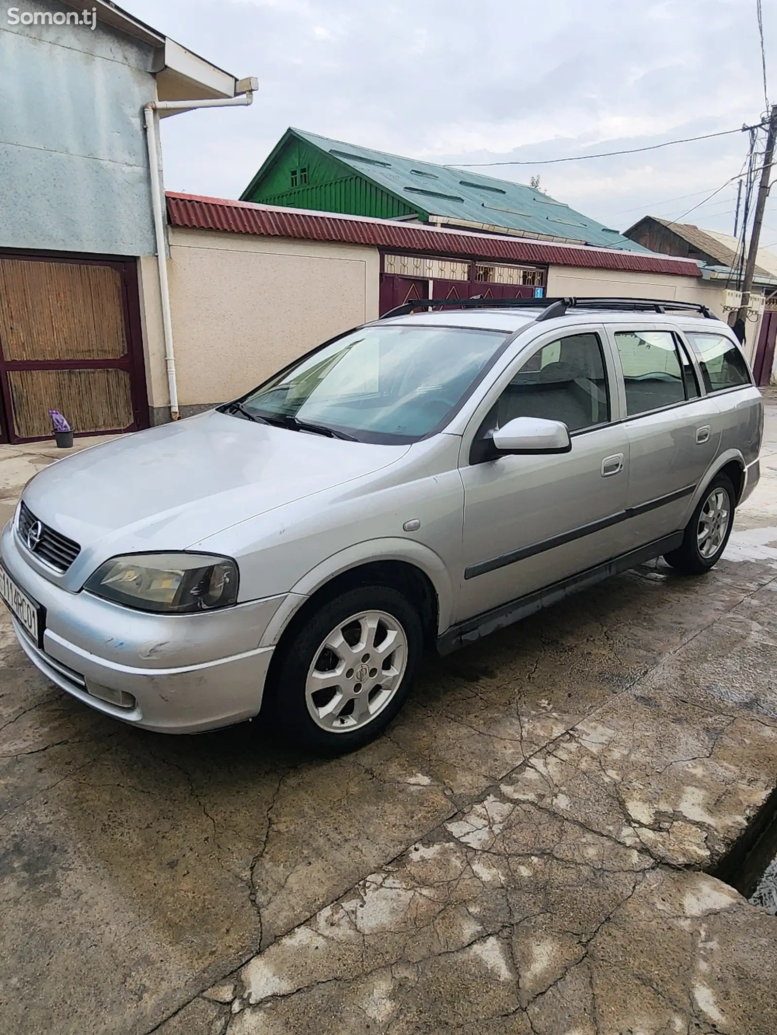 Opel Astra G, 2003-1