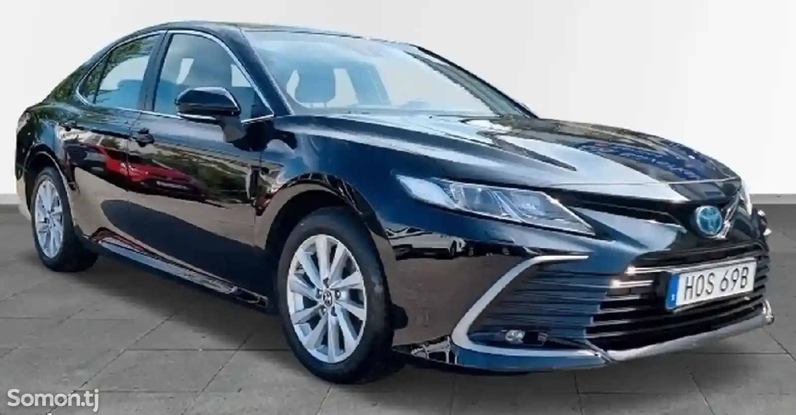 Toyota Camry, 2021-6