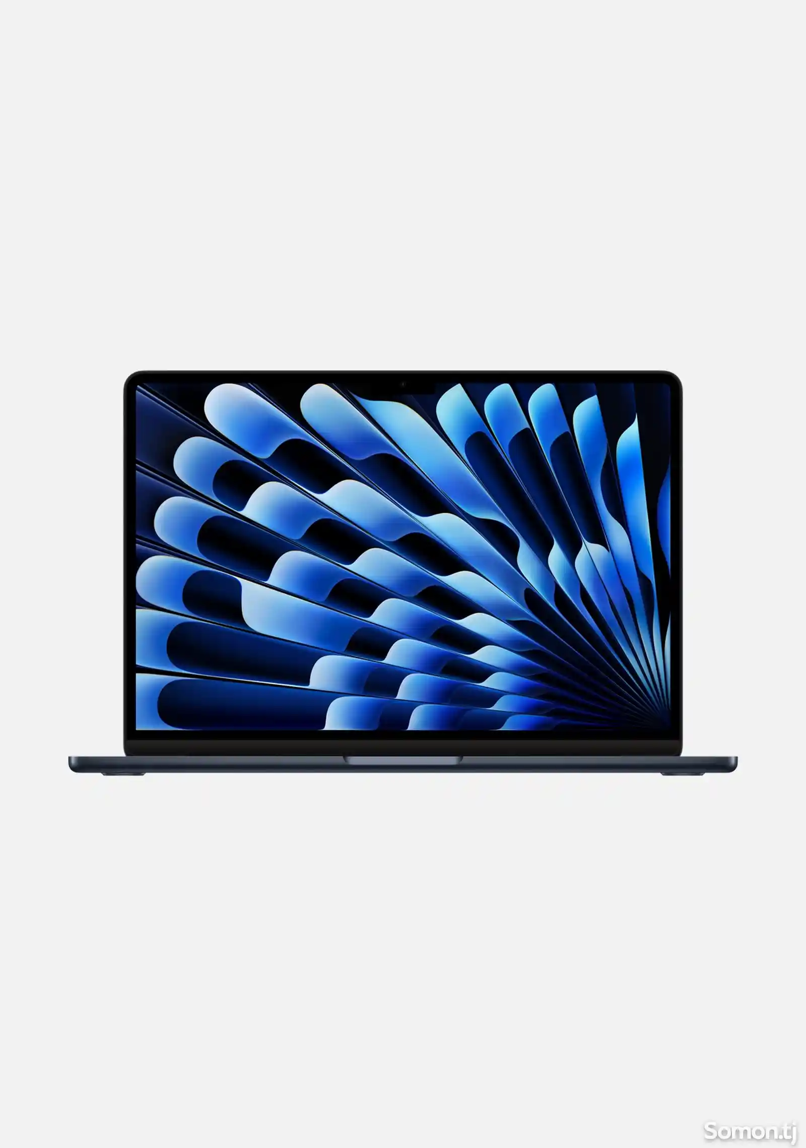 Ноутбук Apple MacBook Air M2 chip Midnight 13-inch, 256GB SSD storage-4